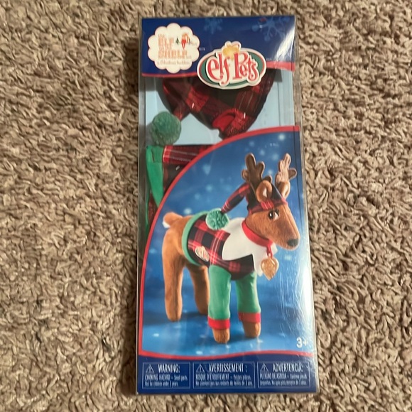 Elf on the Shelf playful reindeer PJ’S. - Picture 1 of 7